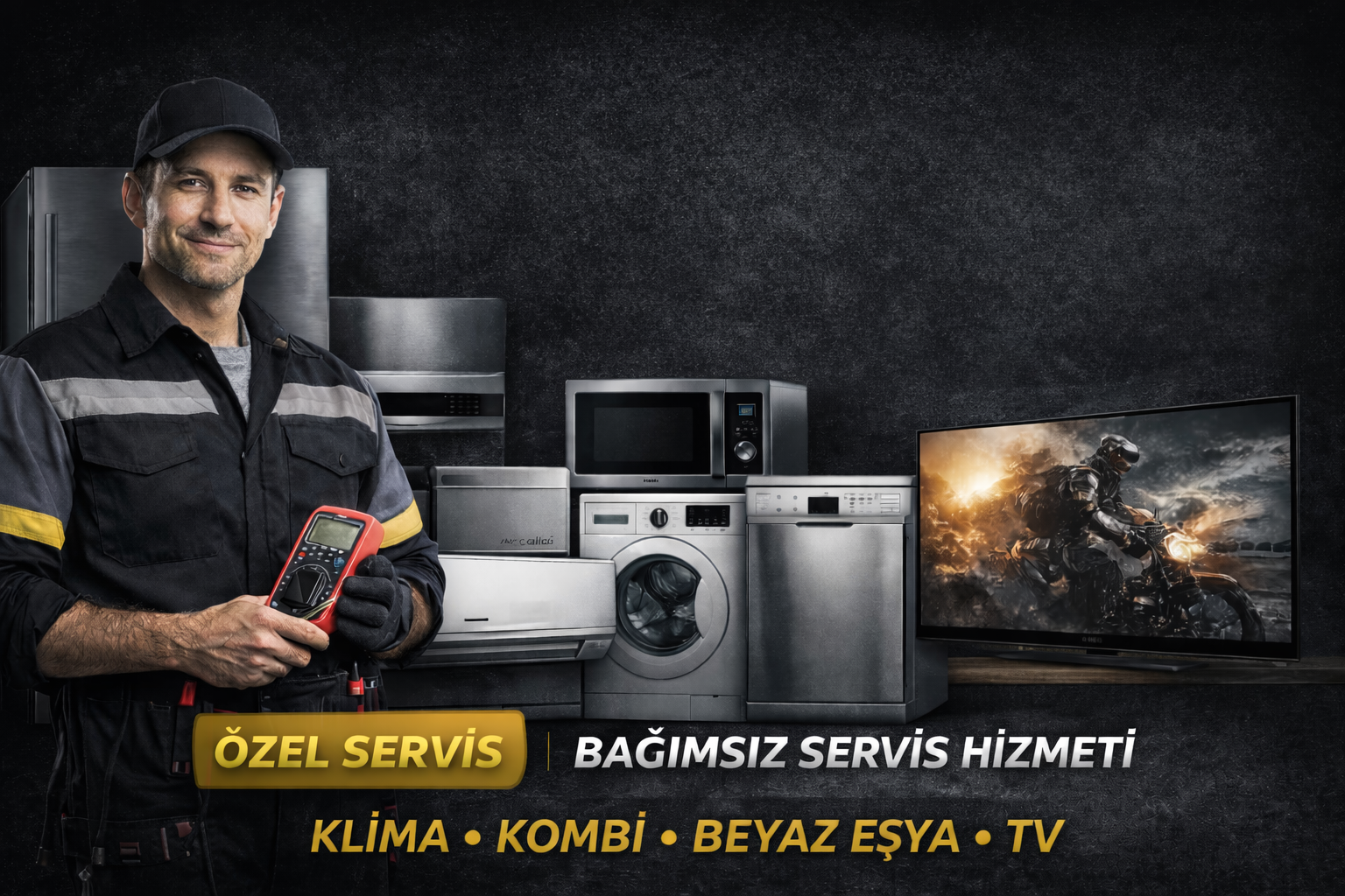  Finike Vaillant Servisi